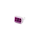 Conector de terminal de fio série 773, conector rápido 104D, conector de fio de pressão de 4 pinos