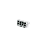 Conector de terminal de fio série 773, conector rápido 104D, conector de fio de pressão de 4 pinos