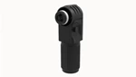 Conector de alta tensão, ângulo reto, IP67, conector estanque, plugue
