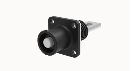 Conector EV à prova d'água para bateria FPIC, plugue de armazenamento de energia HV
