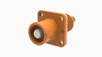 Conectores de bateria Conector de bateria externa ESS-150A-35-S-OR-90