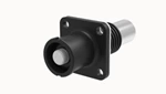 Conector macho fêmea hvil hv de alta tensão, conector de bateria de armazenamento de energia ev