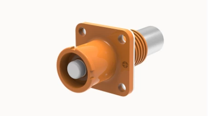Conector de armazenamento de energia Novo conector de energia para pilha de carregamento de bateria de lítio