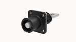 Conector de armazenamento de energia para veículos elétricos com tomada de alta corrente IP67