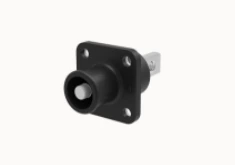 Conector de armazenamento de bateria de energia Conector paralelo de bateria de lítio ESS-120A-25-B/S-BK-00