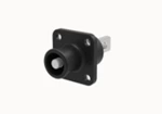 Conector de armazenamento de bateria de energia Conector paralelo de bateria de lítio ESS-120A-25-B/S-BK-00