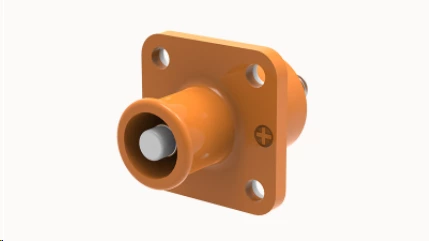 Adaptador de conectores de bateria de armazenamento de energia conector automotivo ESS-120A-25-S-OR-00