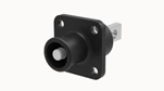 Conector de armazenamento de energia para veículos elétricos com tomada de alta corrente à prova d'água IP67
