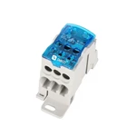 Bloco de terminais de distribuição de parafuso DIN Rail UKK 125A