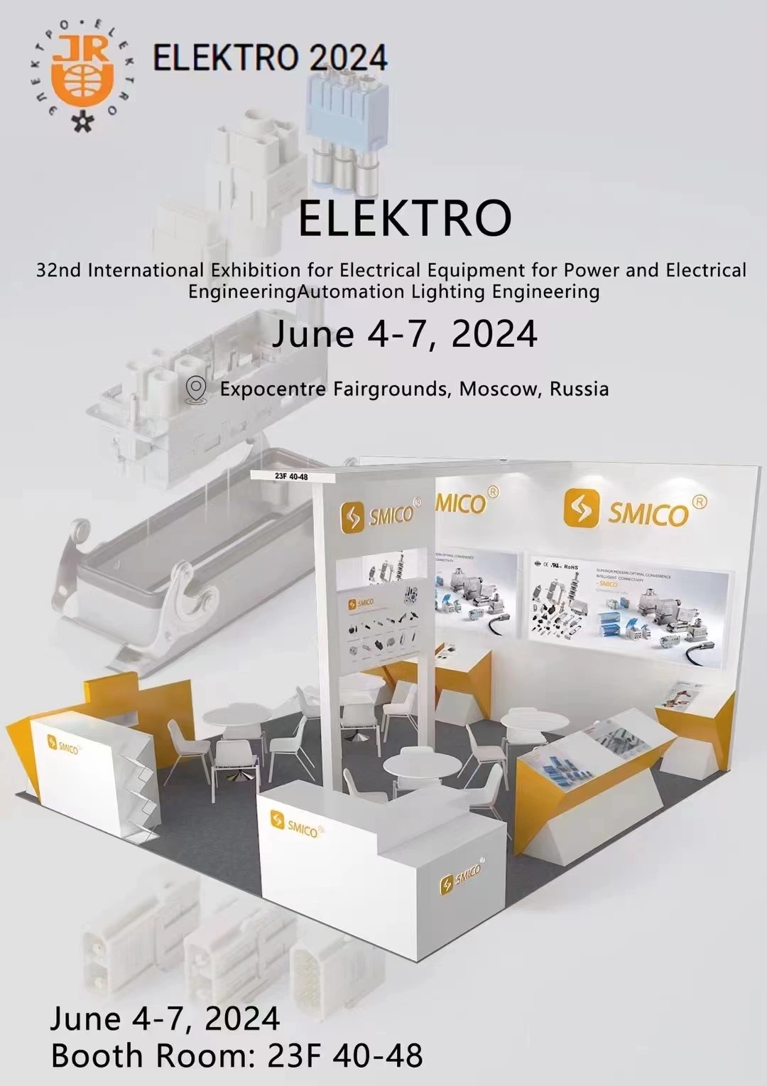 ELÉTRICA 2024
