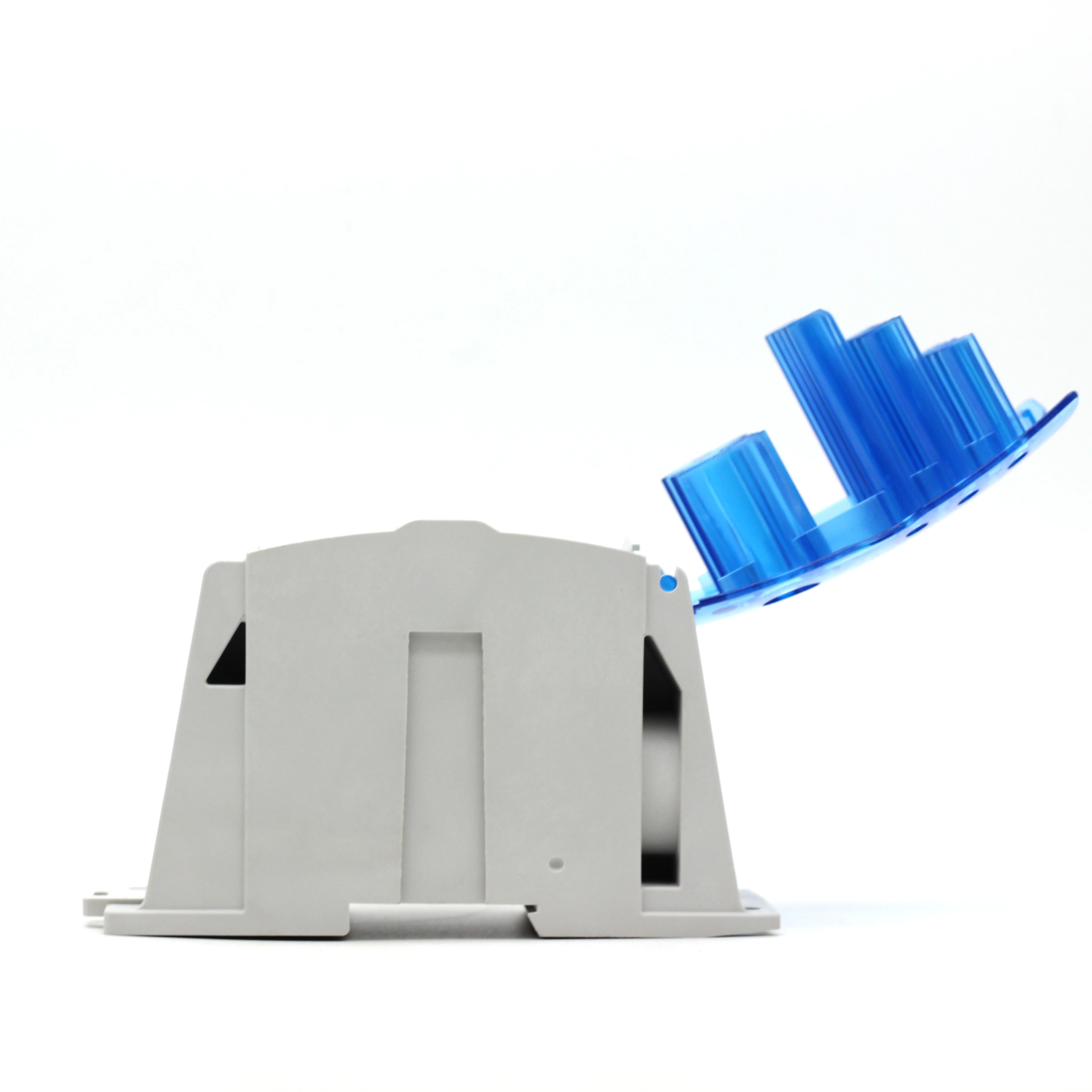 Blocos de distribuição unipolares/multipolares UKK 630A
