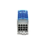 Blocos de distribuição unipolares/multipolares UKK 630A