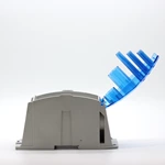 Blocos de distribuição unipolares/multipolares UKK 1000A