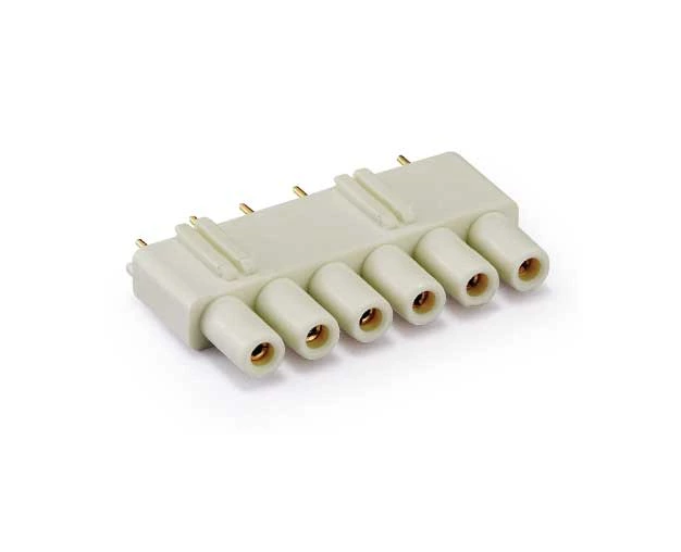 09160009908 Adaptador PCB APT-6DD24 6P para conector de alta resistência da série DD