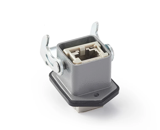 Conector de alta resistência para módulo Ethernet-Switch H3A RJ45 H3A-TE-2B-M20-RJ45