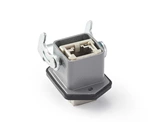 Conector de alta resistência para módulo Ethernet-Switch H3A RJ45 H3A-TE-2B-M20-RJ45