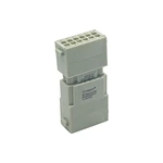 09140122732 HMD-012-FQ módulo Quick Lock fêmea conector para serviço pesado