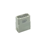 09140122732 HMD-012-FQ módulo Quick Lock fêmea conector para serviço pesado