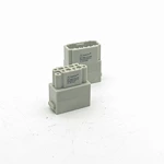 09140122732 HMD-012-FQ módulo Quick Lock fêmea conector para serviço pesado