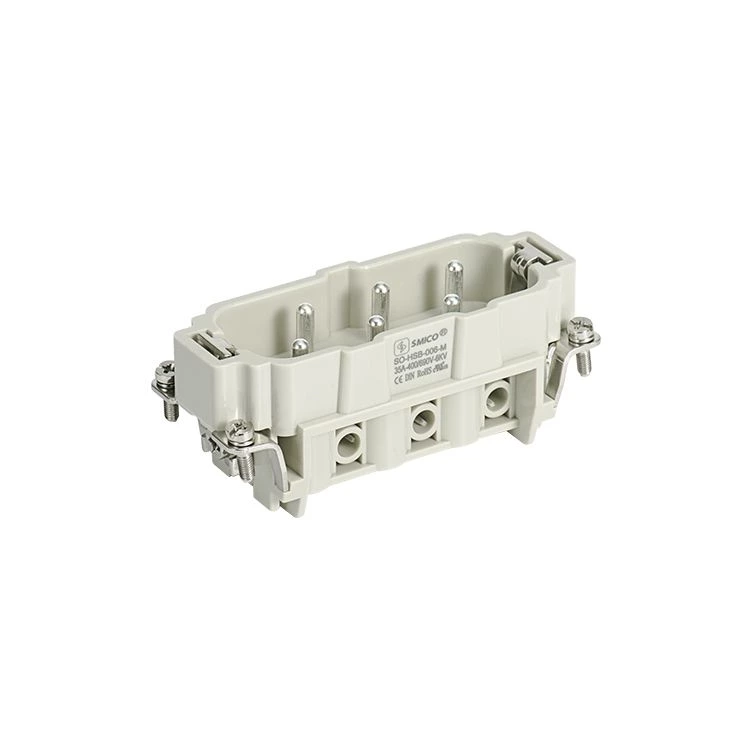 Vantagens do conector para serviço pesado