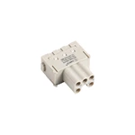 09140052716 HME-005-FS Insertos retangulares fêmeas 16A para conector de alta resistência
