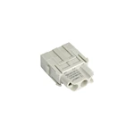 Conector modular de alta resistência tipo crimpagem HMK-003-FC 40A 09140033101