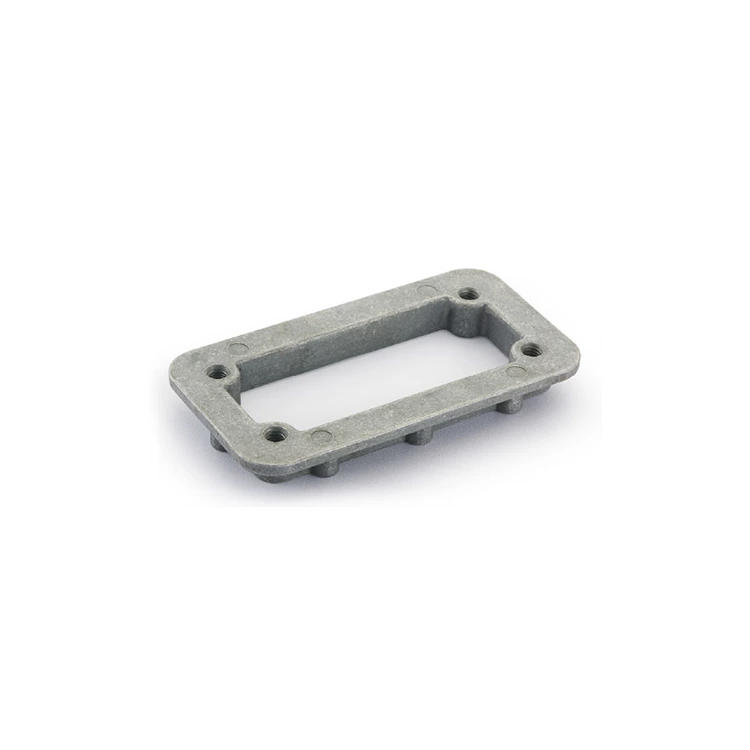 Conector HP10B/H com capa e alojamento