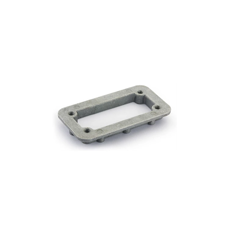 Rack de montagem de conector retangular HPR SO-HP6B-MF para ambientes externos adversos 09400009901