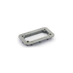 Rack de montagem de conector retangular HPR SO-HP6B-MF para ambientes externos adversos 09400009901