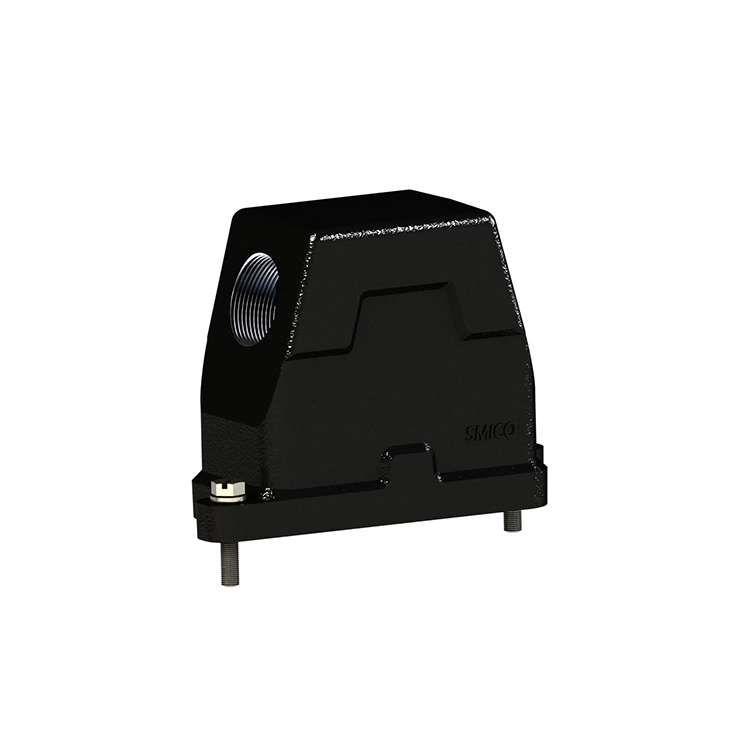 19400100512 Capuz de conexão de alta resistência HPR IP68 HP10B/H-SKH-2S-PG21 para ambientes externos adversos
