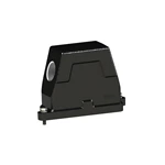 Invólucro de conector de alta resistência HPR IP68 HP16B/H-SKH-2S-M32 para ambientes externos adversos 19400160512