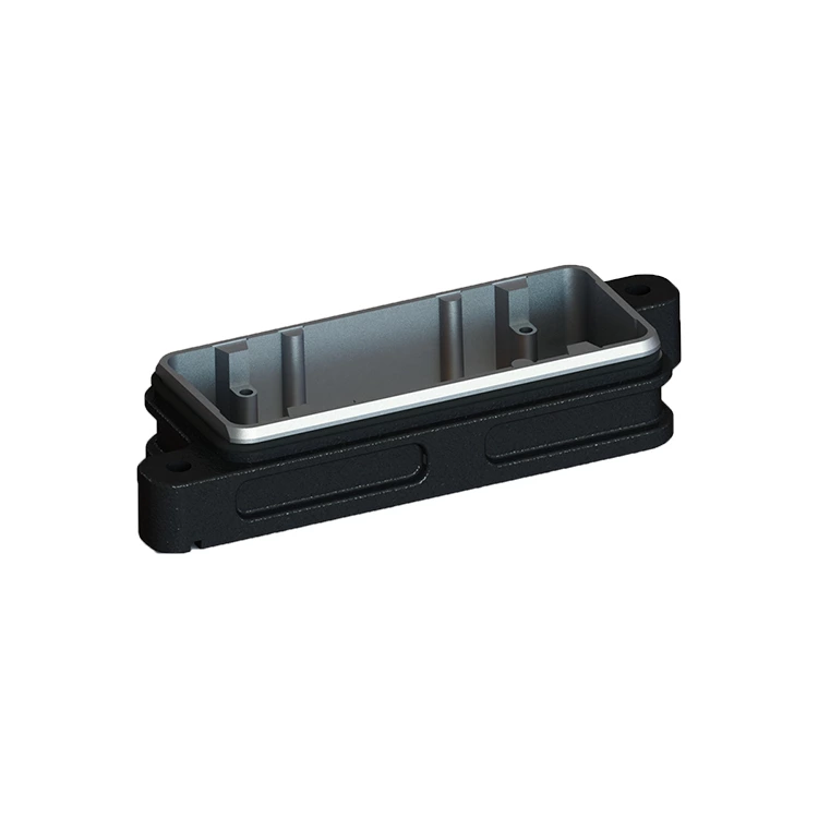 Invólucro de conector de alta resistência HPR IP68 HP16B/H-ST-2H para ambientes externos adversos 09400160311