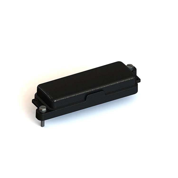 Conector de alta resistência HPR com tampa metálica à prova d'água IP68 HP24B/H-MCV-2S 09400245411