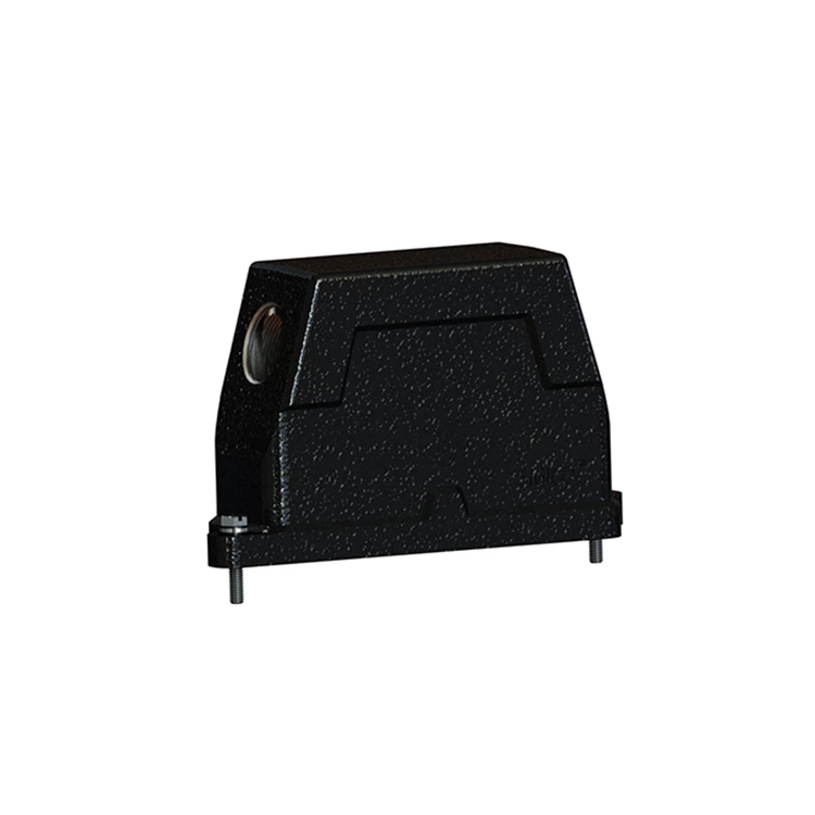 Capuz de conexão HPR resistente à água IP68 HP24B/H-SKH-2S-M32 para ambientes externos adversos 19400240512
