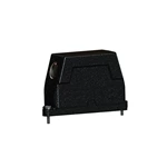 Capuz de conexão HPR resistente à água IP68 HP24B/H-SKH-2S-M32 para ambientes externos adversos 19400240512