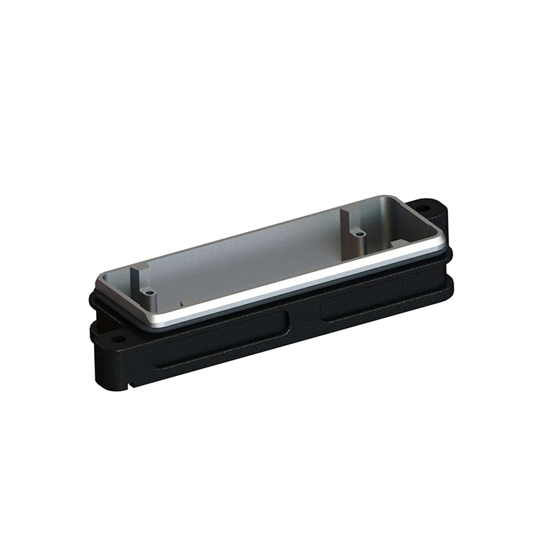 Conector HPR para serviço pesado Invólucro à prova d'água IP68 HP24B/H-ST-2H 09400240311