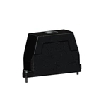 Capa de conector de alta resistência HPR à prova d'água IP68 HP24B/H-TKH-2S-M40 para ambientes externos adversos 19400240413