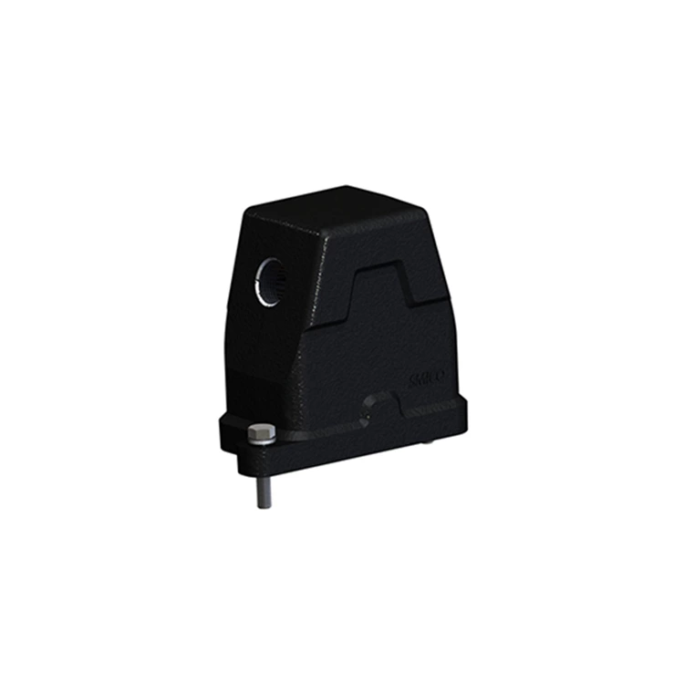 Conector retangular SO-HP6B/H-SKH-2S-M32 entrada lateral do capô 19400060512