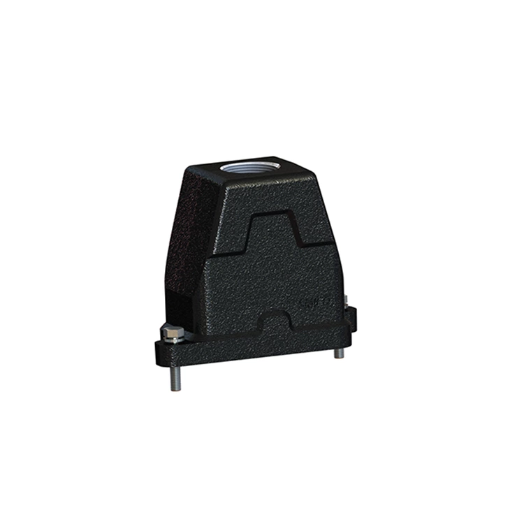 Conector de alta resistência SO-HP6B/H-TKH-2S-M32, capa e carcaça, entrada superior 19400060412