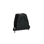Conector de alta resistência SO-HP6B/H-TKH-2S-M32, capa e carcaça, entrada superior 19400060412