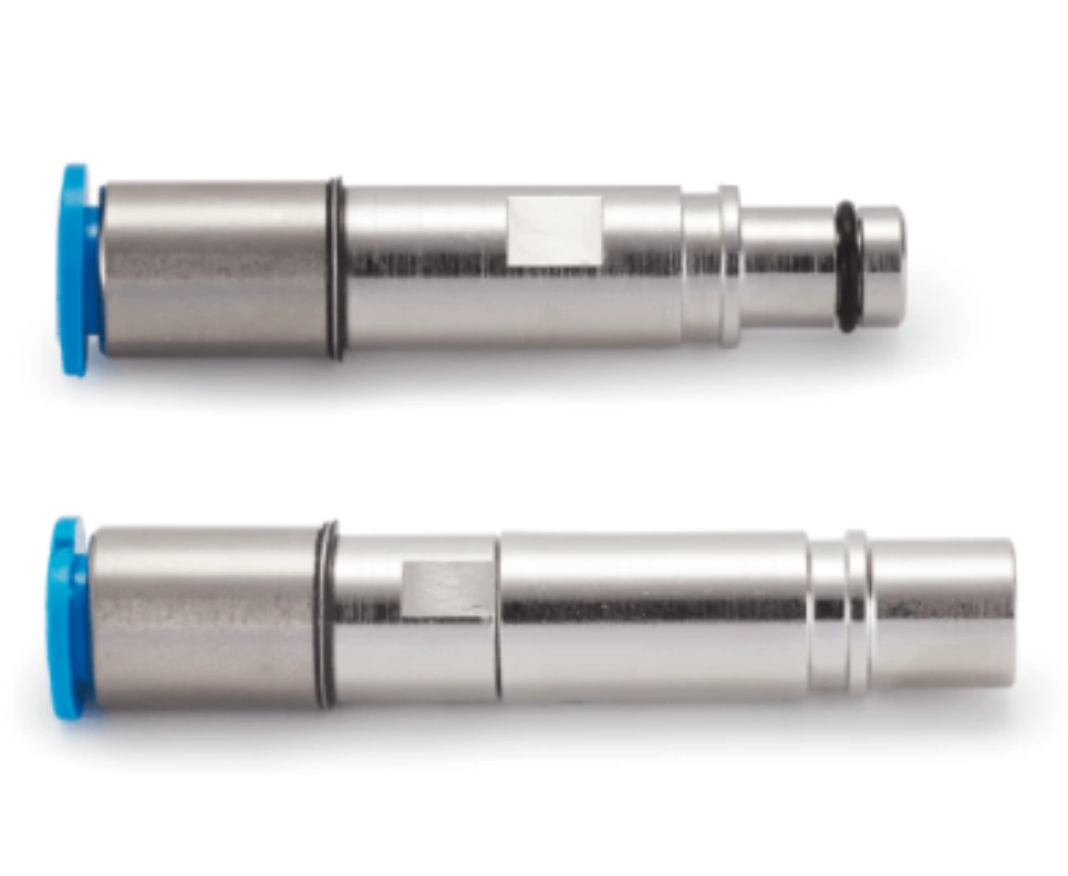 Conector para serviço pesado Tecnologia pneumática inovadora e eficiente
