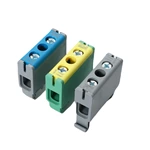Bloco de terminais de alumínio SOT5-16 Conector de terminal elétrico Série SOT5 para conector Al 16 mm2