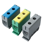 Conector de fio de alumínio SOT5-50 Bloco de terminais Conector de terminal elétrico Série SOT5 para conector Al/Cu 50 mm2