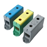 Conector de fio de alumínio para blocos de terminais de distribuição industrial, tipo de rosca SOT5-240 para conector Al/Cu 240 mm2