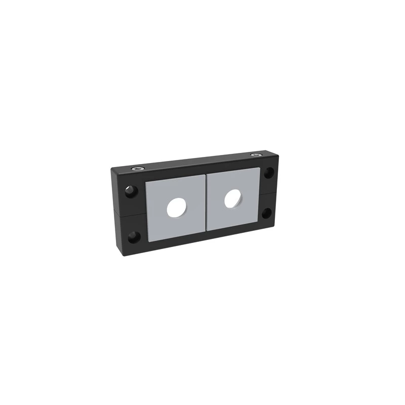 Sistema de entrada de cabos IP54 Classe de chama UL94-V0 Autoextinguível Estrutura destacável KBL 16/2