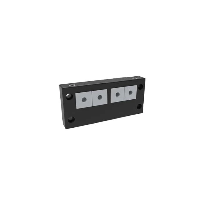 Sistema de entrada de cabos IP54 Classe de chama UL94-V0 Autoextinguível Estrutura destacável KBL 16/4