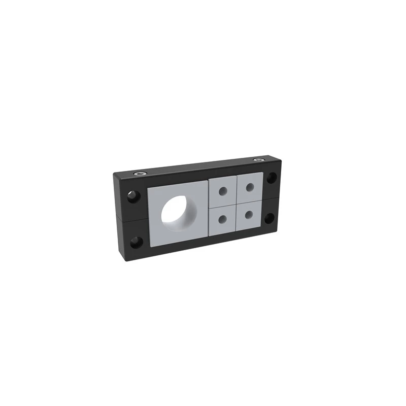 Sistema de entrada de cabos IP54 Classe de chama UL94-V0 Autoextinguível Estrutura destacável KBL 16/5