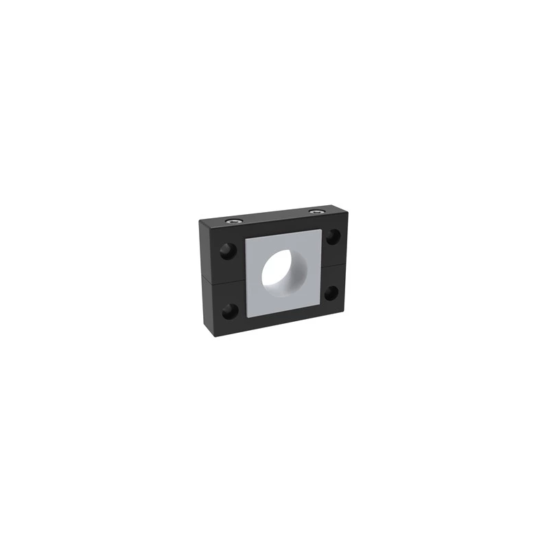 Estrutura destacável KBL 6/1 Sistema de entrada de cabos IP54 Classe de chama UL94-V0 Autoextinguível
