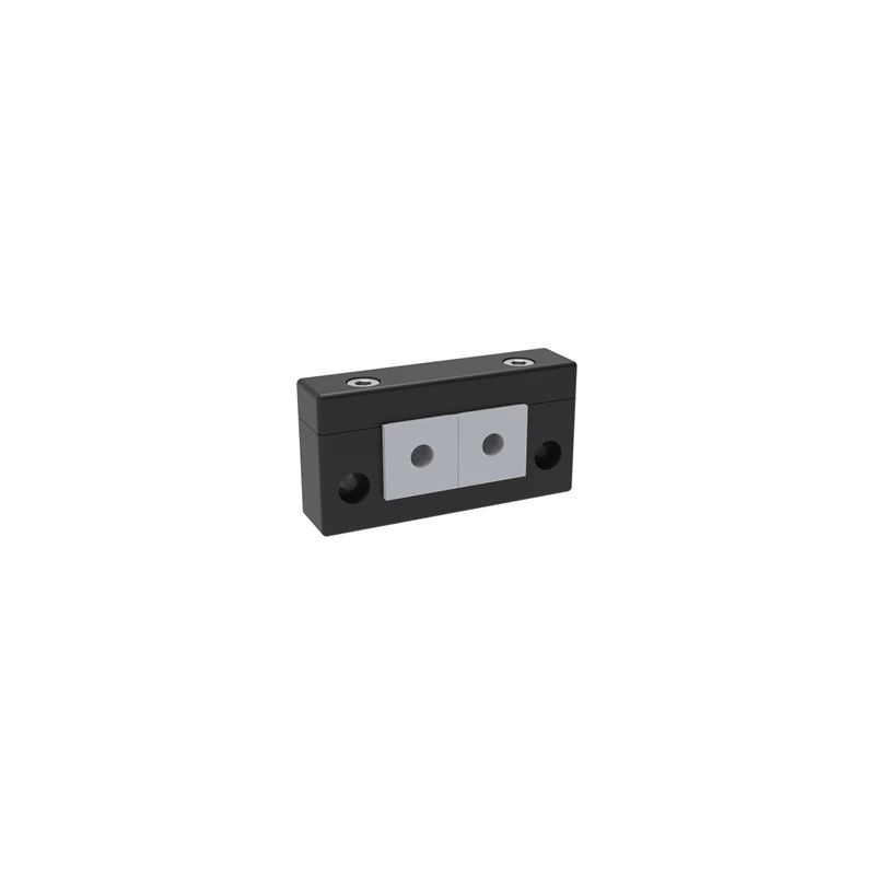 Sistema de entrada de cabos IP54 Classe de chama UL94-V0 Autoextinguível Estrutura destacável KBL E2