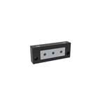 Sistema de entrada de cabos Autoextinguível Estrutura destacável KBL E3 IP54 Classe de chama UL94-V0